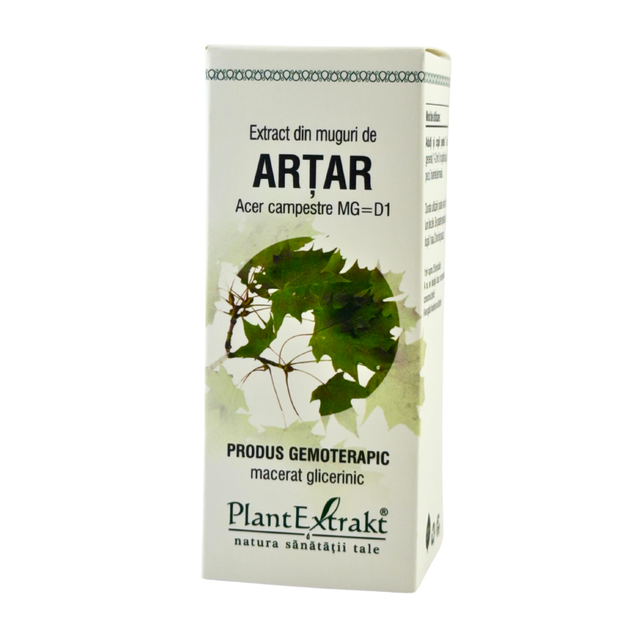 Extract din muguri de Artar 50 ml
