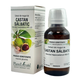 Extract din muguri de Castan salbatic 50 ml