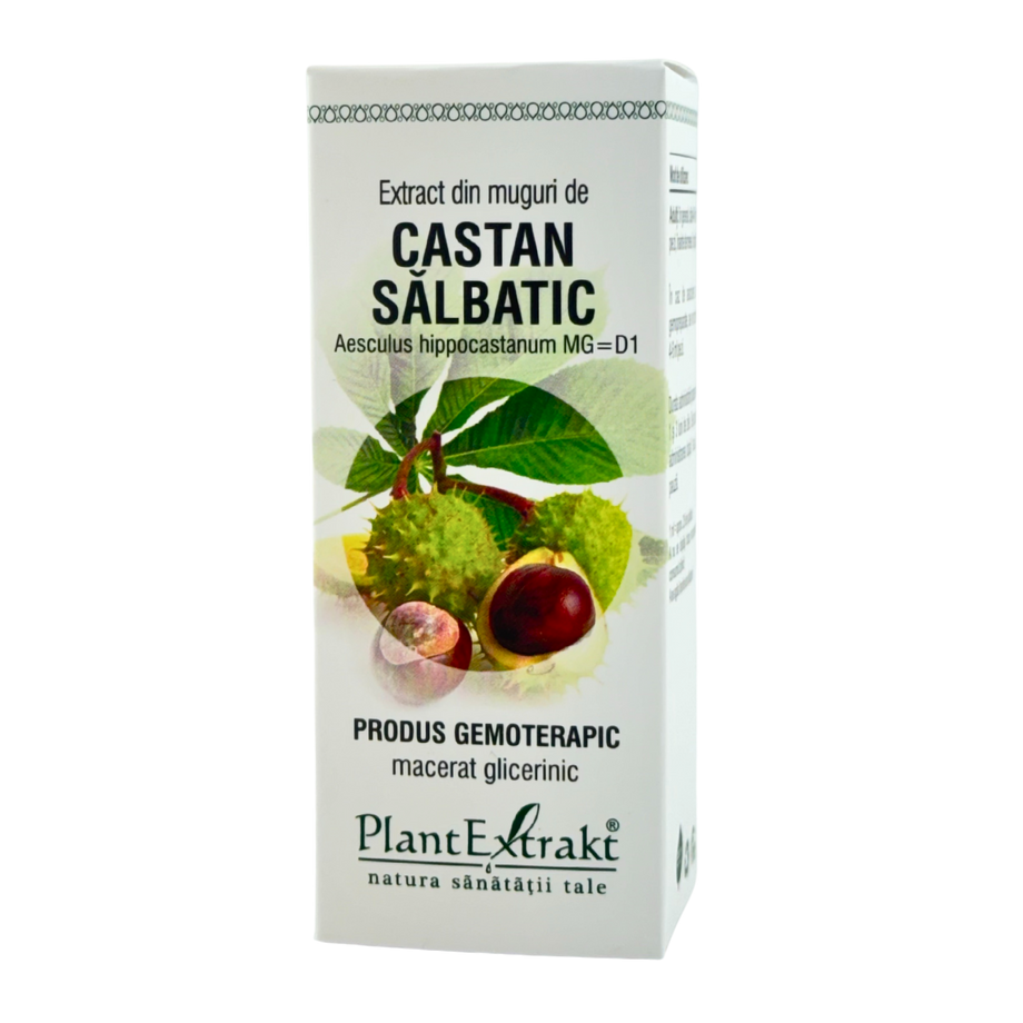 Extract din muguri de Castan salbatic 50 ml