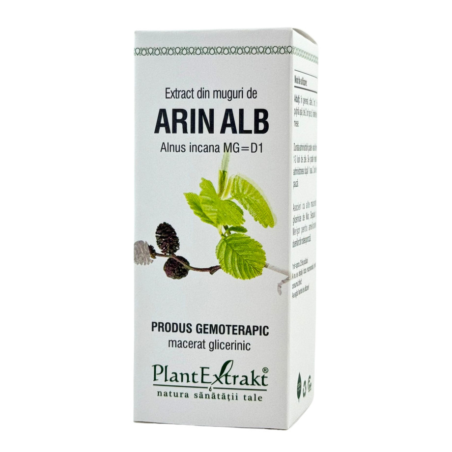 Extract din muguri de Arin alb 50 ml