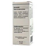 Extract din muguri de Castan comestibil 50 ml