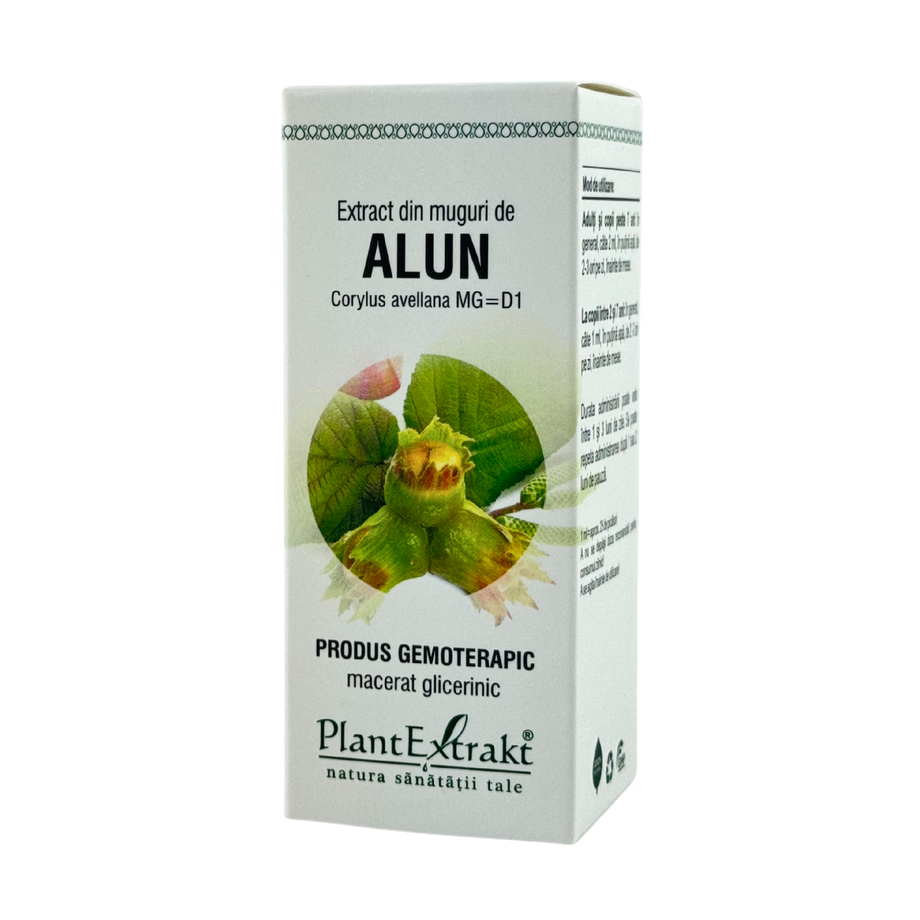 Extract din muguri de Alun 50 ml