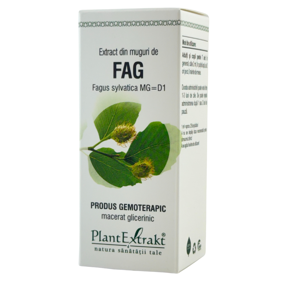 Extract din muguri de Fag 50 ml