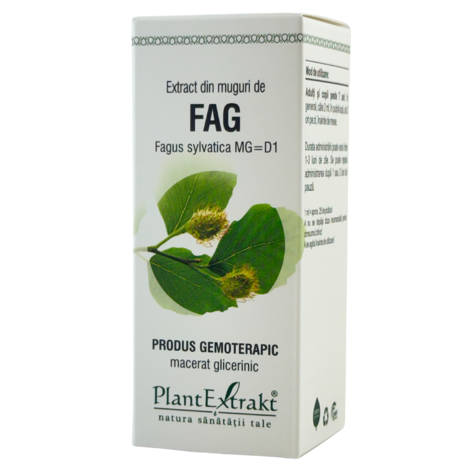 Extract din muguri de Fag 50 ml