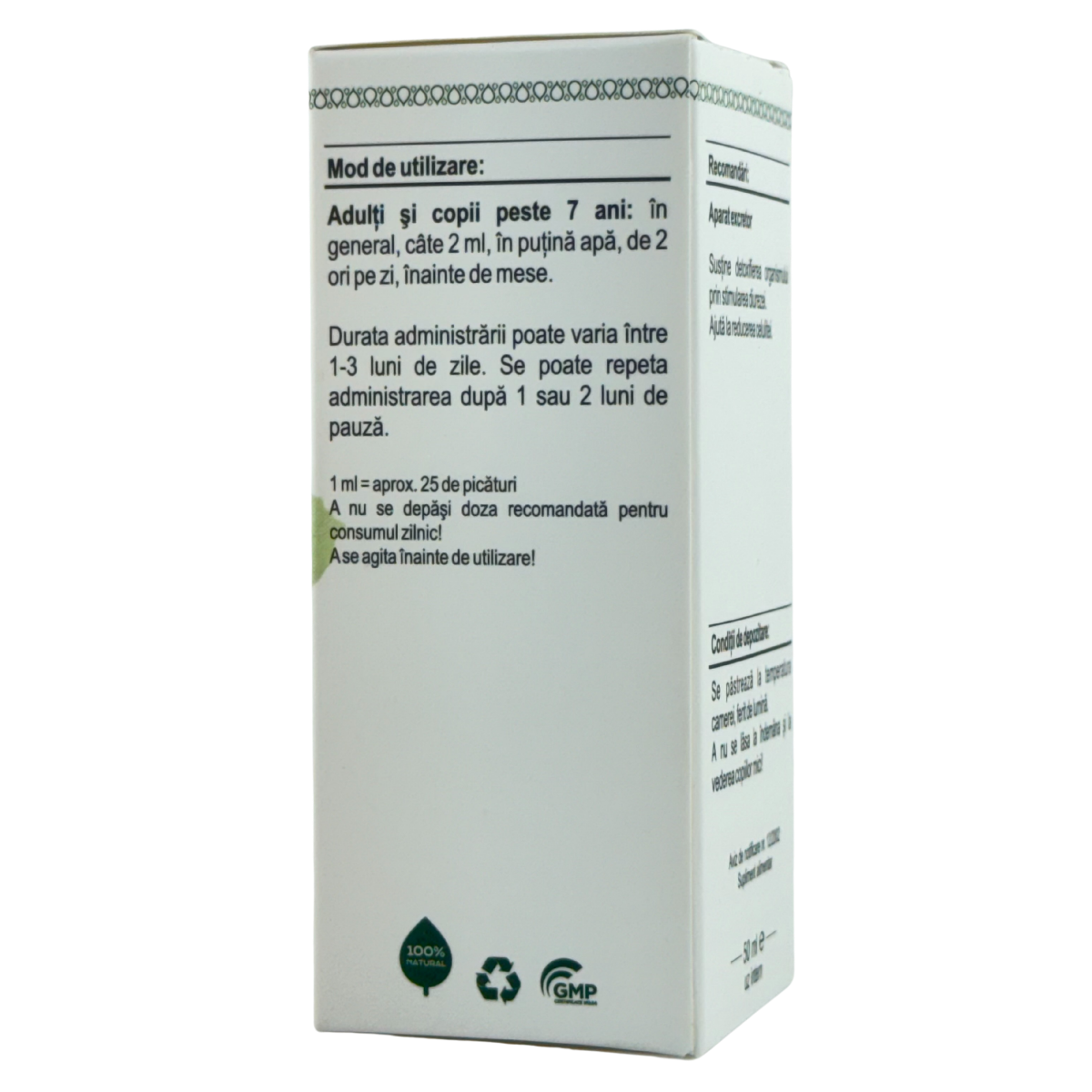 Extract din muguri de Fag 50 ml