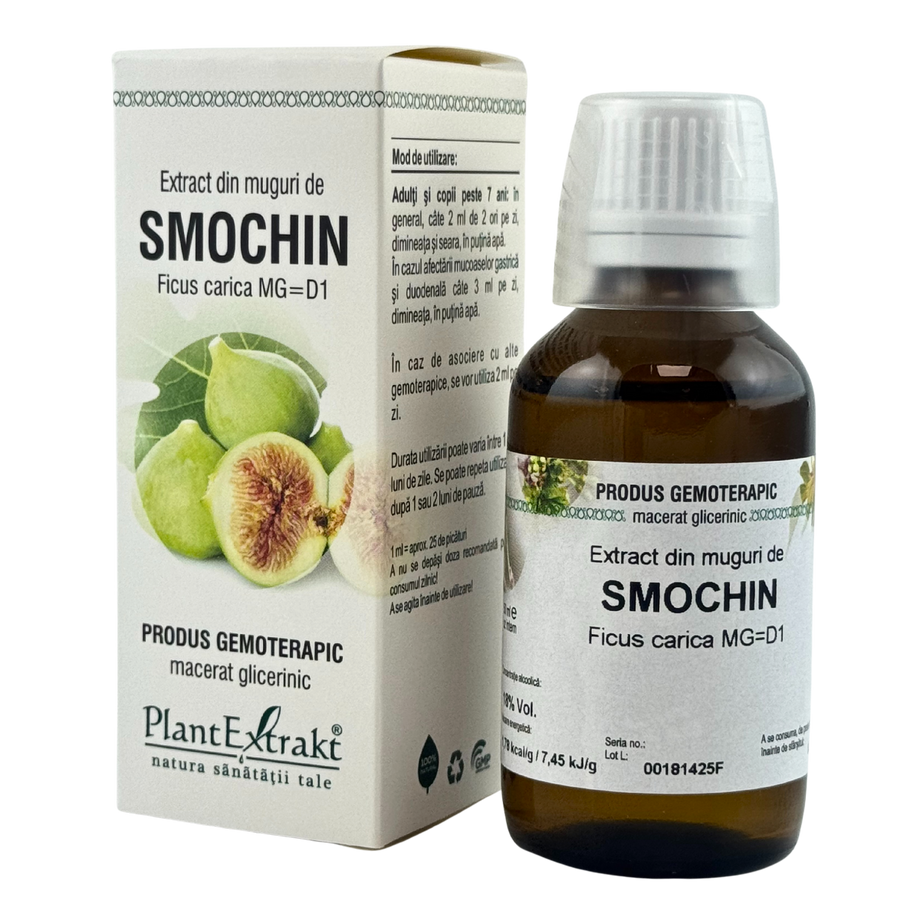 Extract din muguri de Smochin 50 ml
