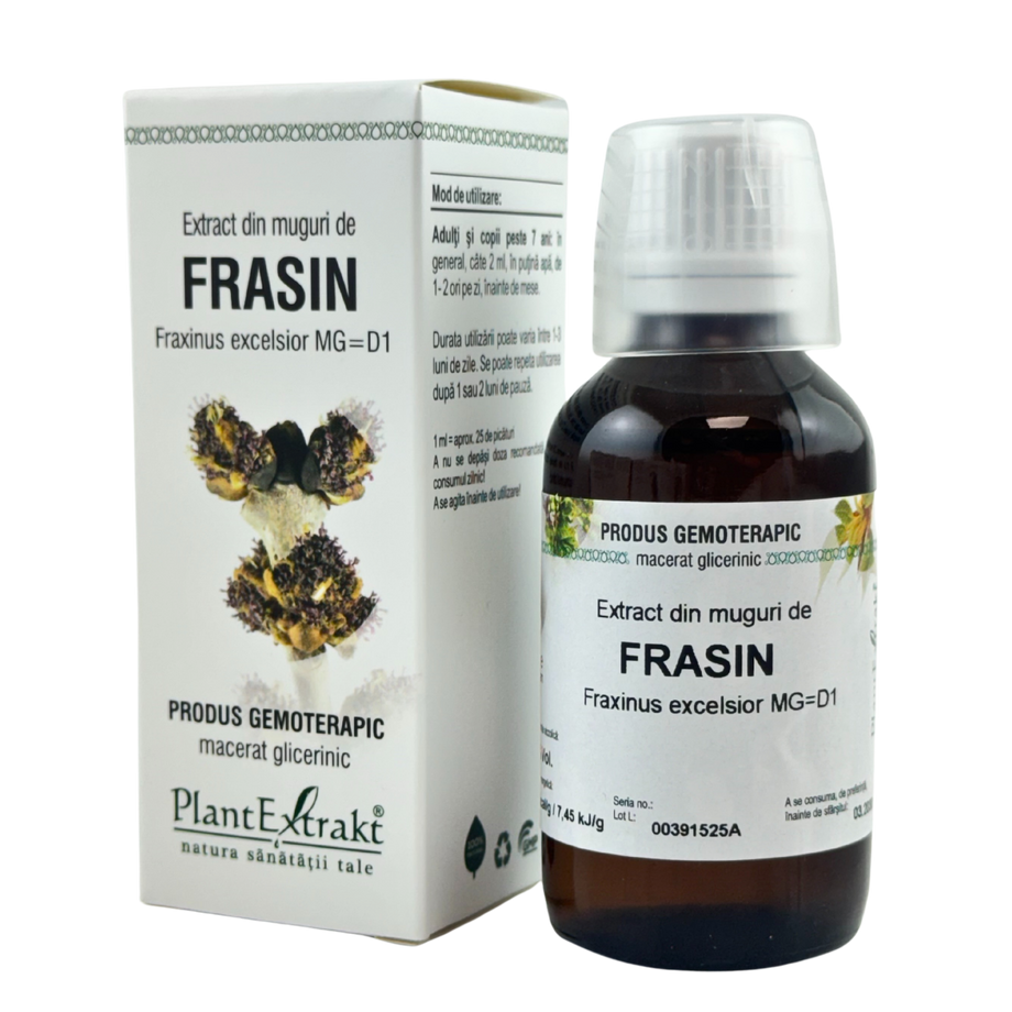 Extract din muguri de Frasin 50 ml