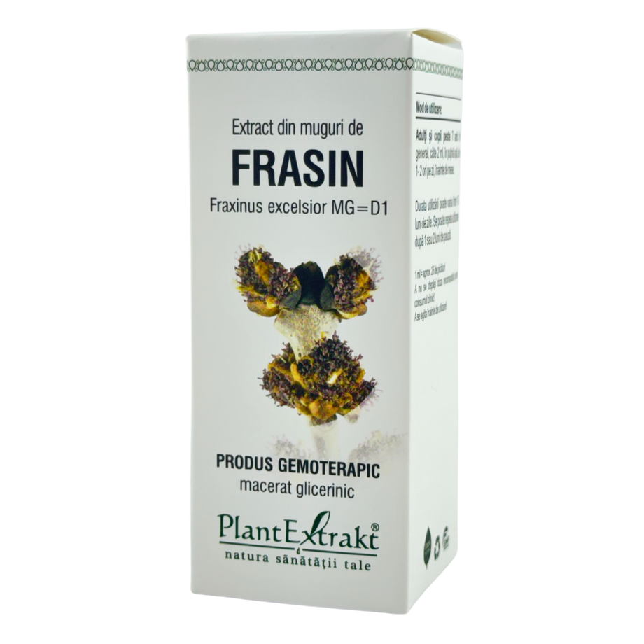Extract din muguri de Frasin 50 ml