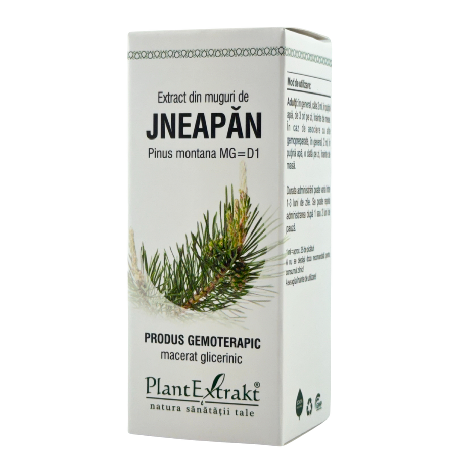 Extract din muguri de Jneapan 50 ml