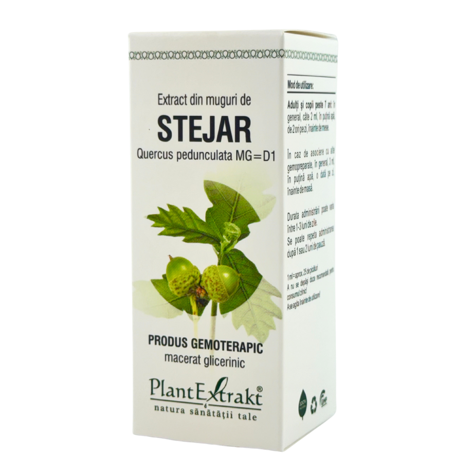 Extract din muguri de Stejar 50 ml