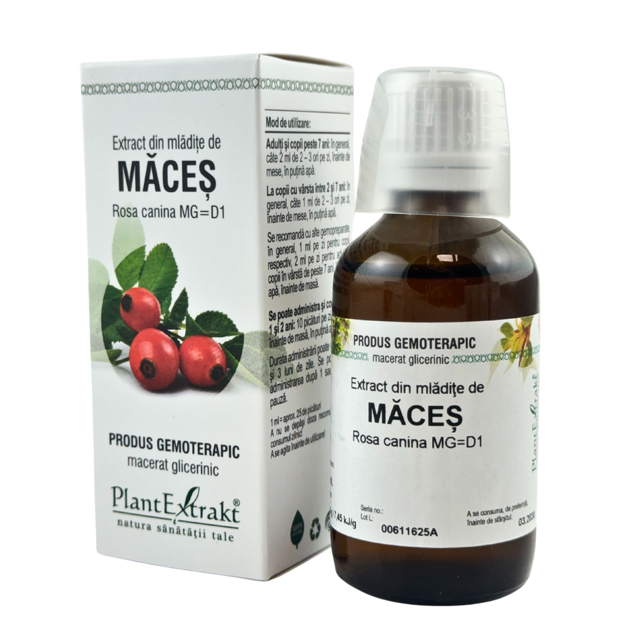 Extract din mladite de Maces 50 ml