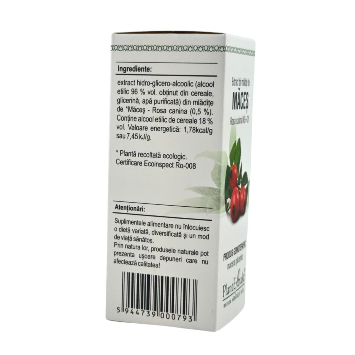 Extract din mladite de Maces 50 ml