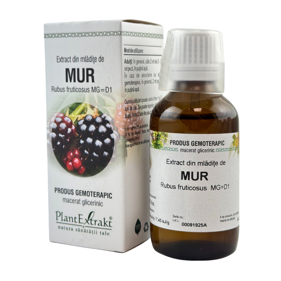 Extract din mladite de Mur 50 ml