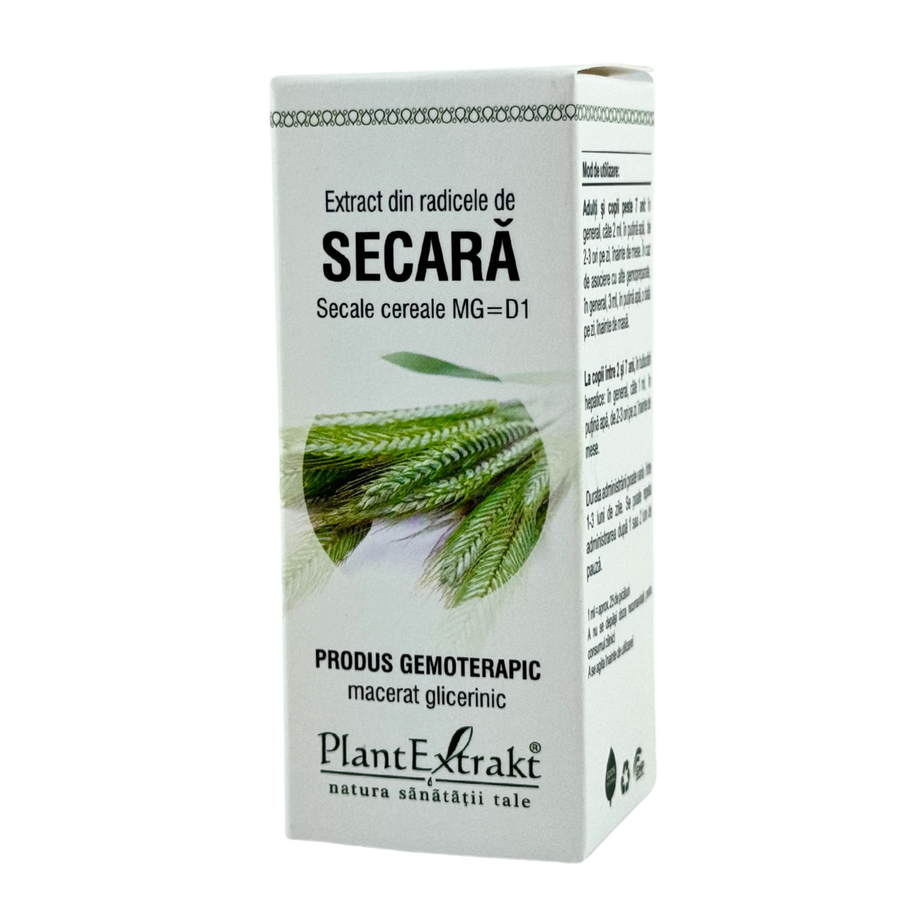 Extract din radicele de Secara 50 ml