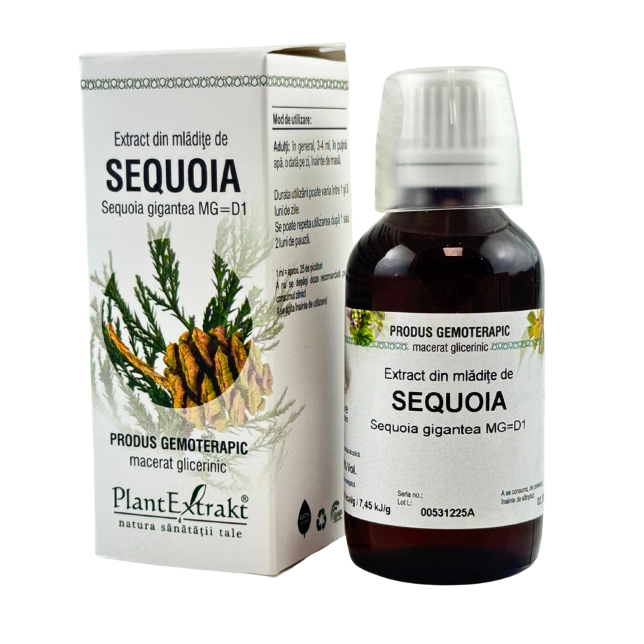 Extract din mladite de Sequoia 50 ml