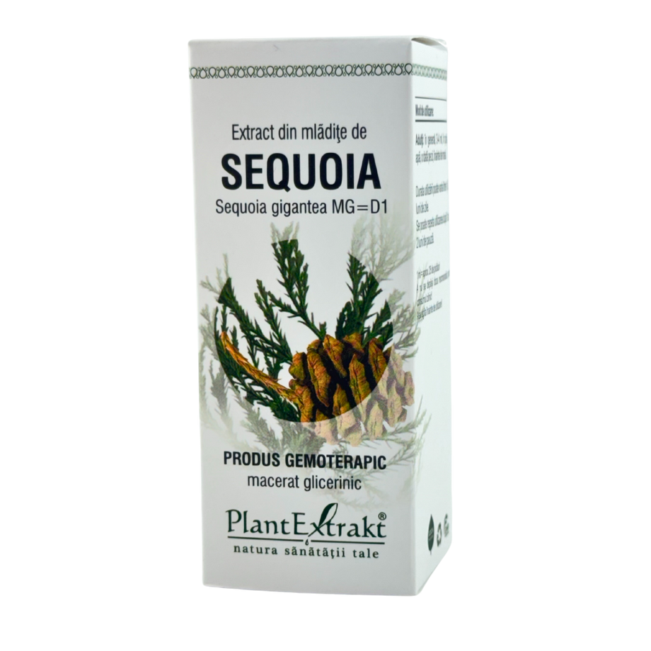 Extract din mladite de Sequoia 50 ml