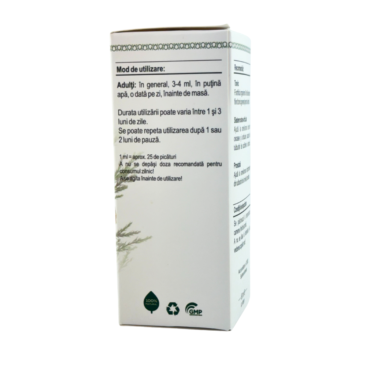 Extract din mladite de Sequoia 50 ml
