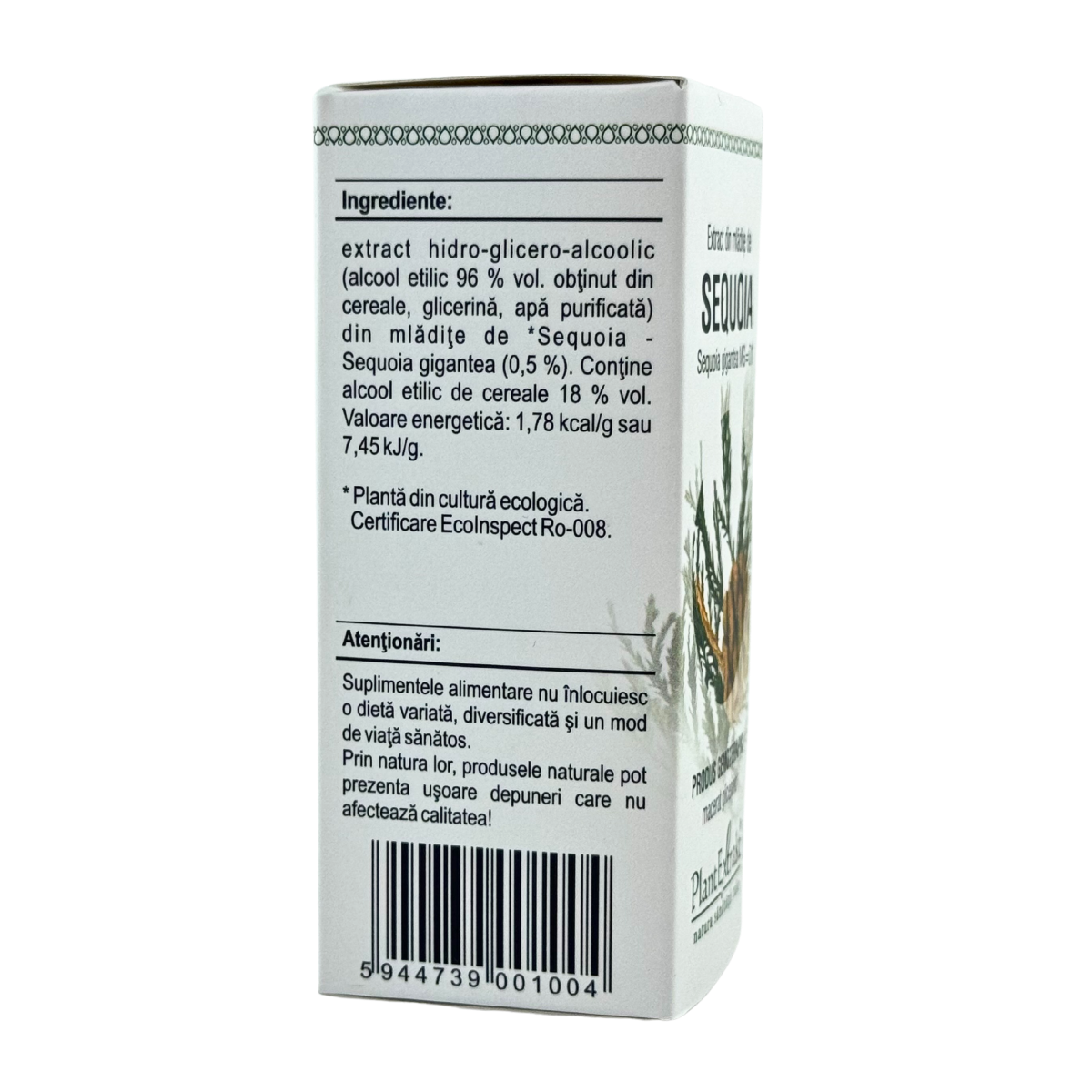Extract din mladite de Sequoia 50 ml