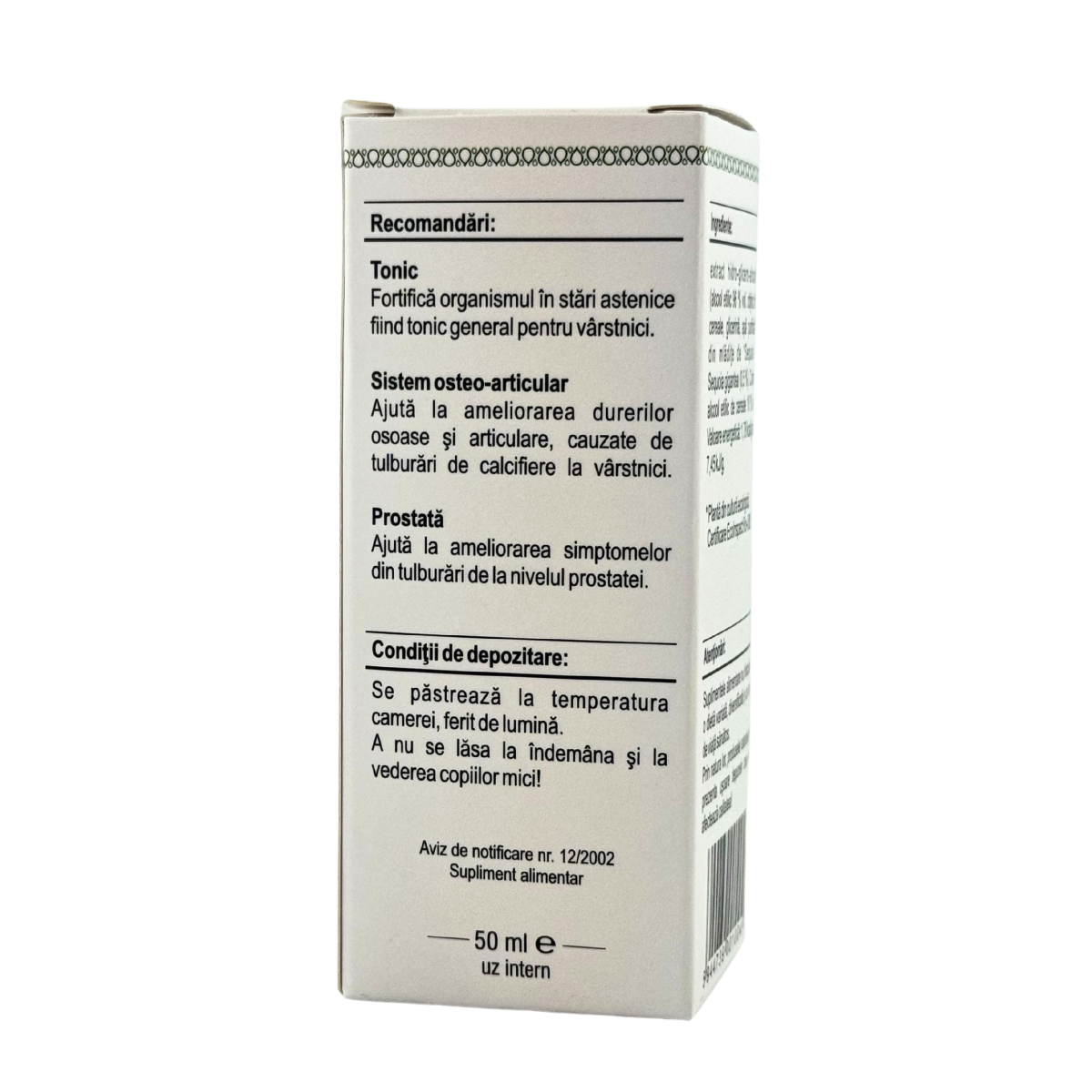 Extract din mladite de Sequoia 50 ml