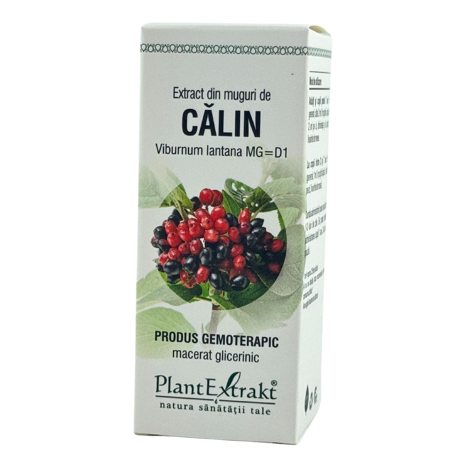 Extract din muguri de Calin 50 ml