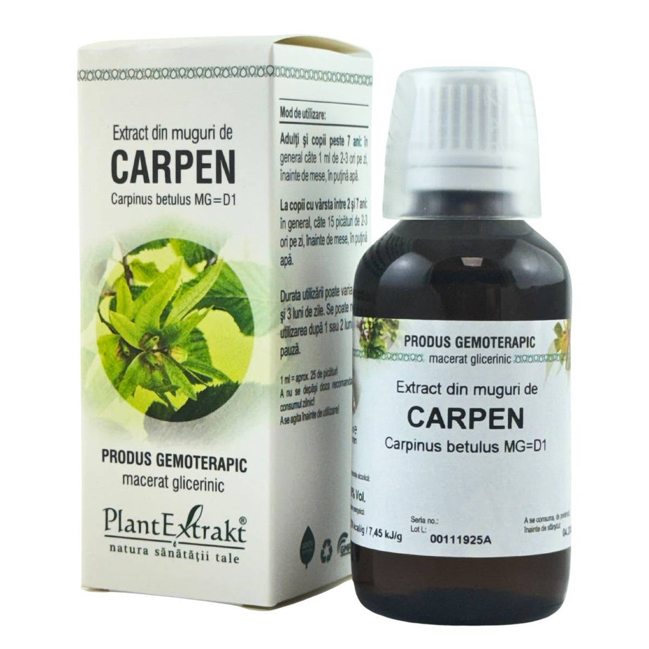 Extract din muguri de Carpen 50 ml