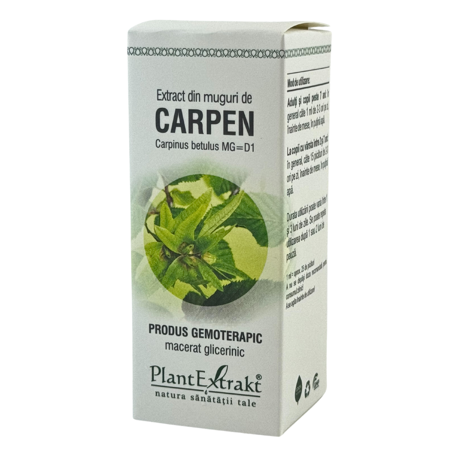 Extract din muguri de Carpen 50 ml
