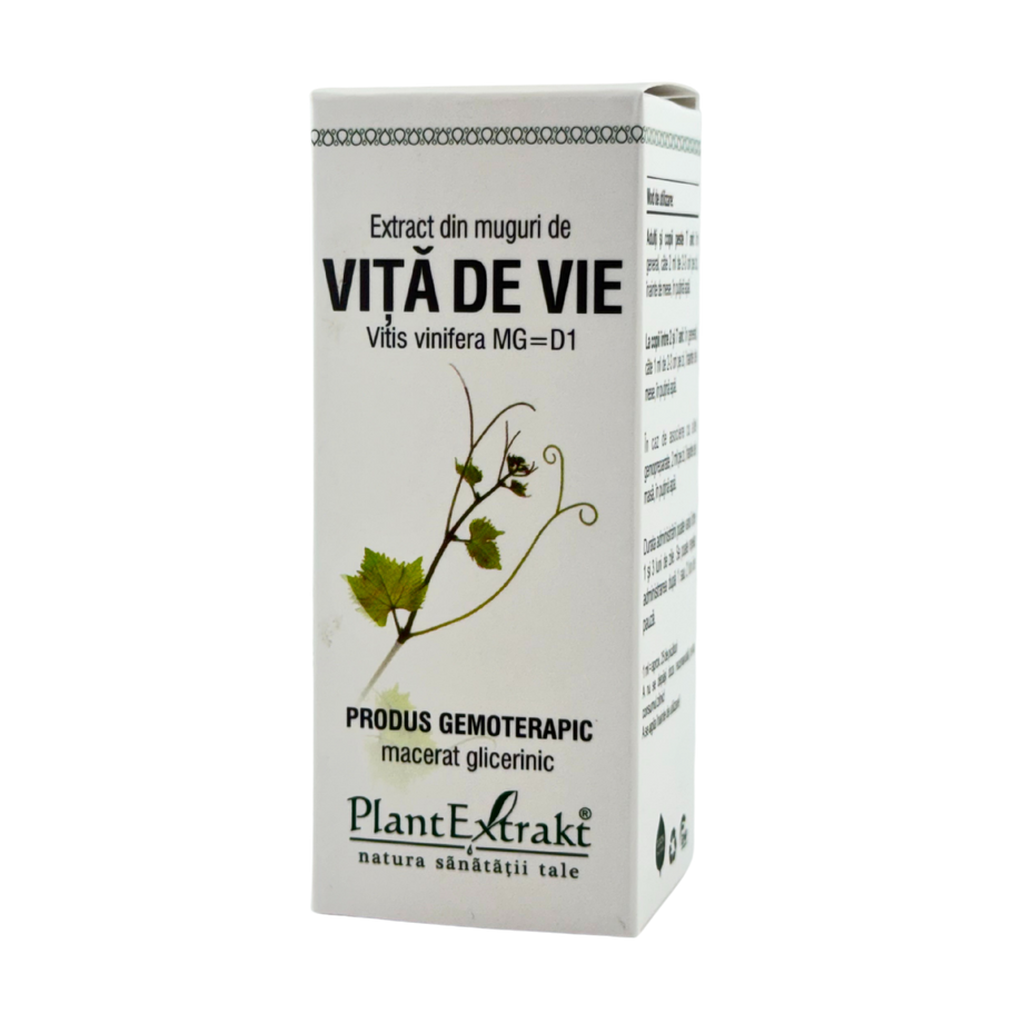 Extract din muguri de Vita de vie 50 ml