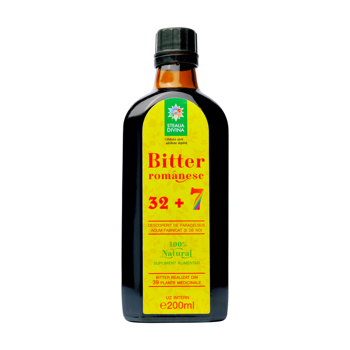 Bitter romanesc 32+7 200 ml