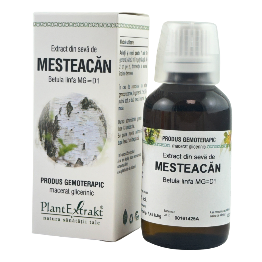 Extract din seva de Mesteacan 50 ml