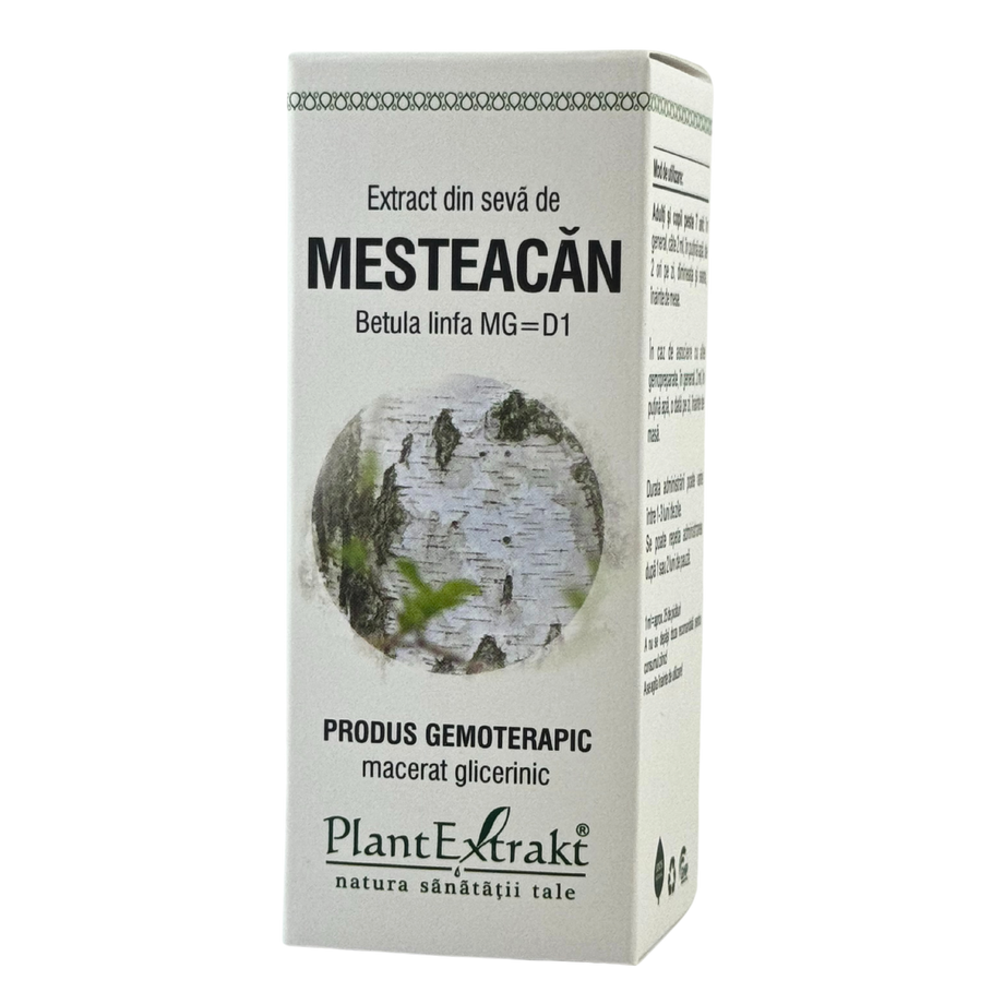 Extract din seva de Mesteacan 50 ml