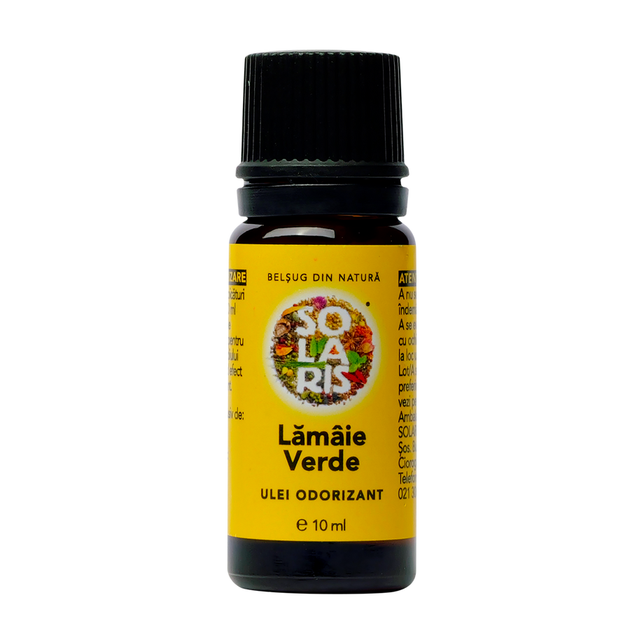 Ulei odorizant Lamaie verde 10 ml