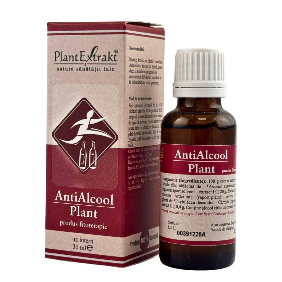 Antialcool Plant 30 ml
