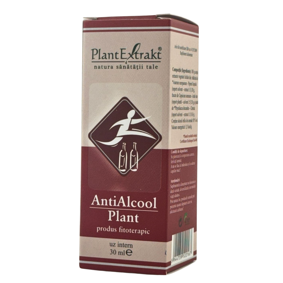 Antialcool Plant 30 ml