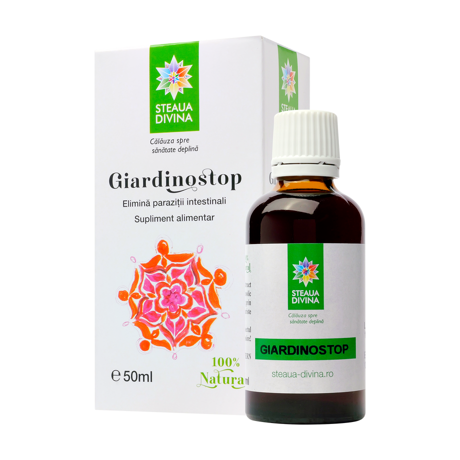 Giardinostop 50 ml