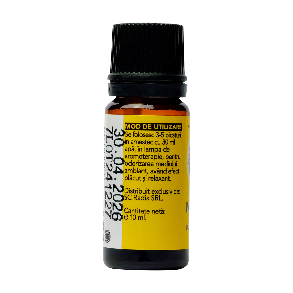 Ulei odorizant Magnolia 10 ml