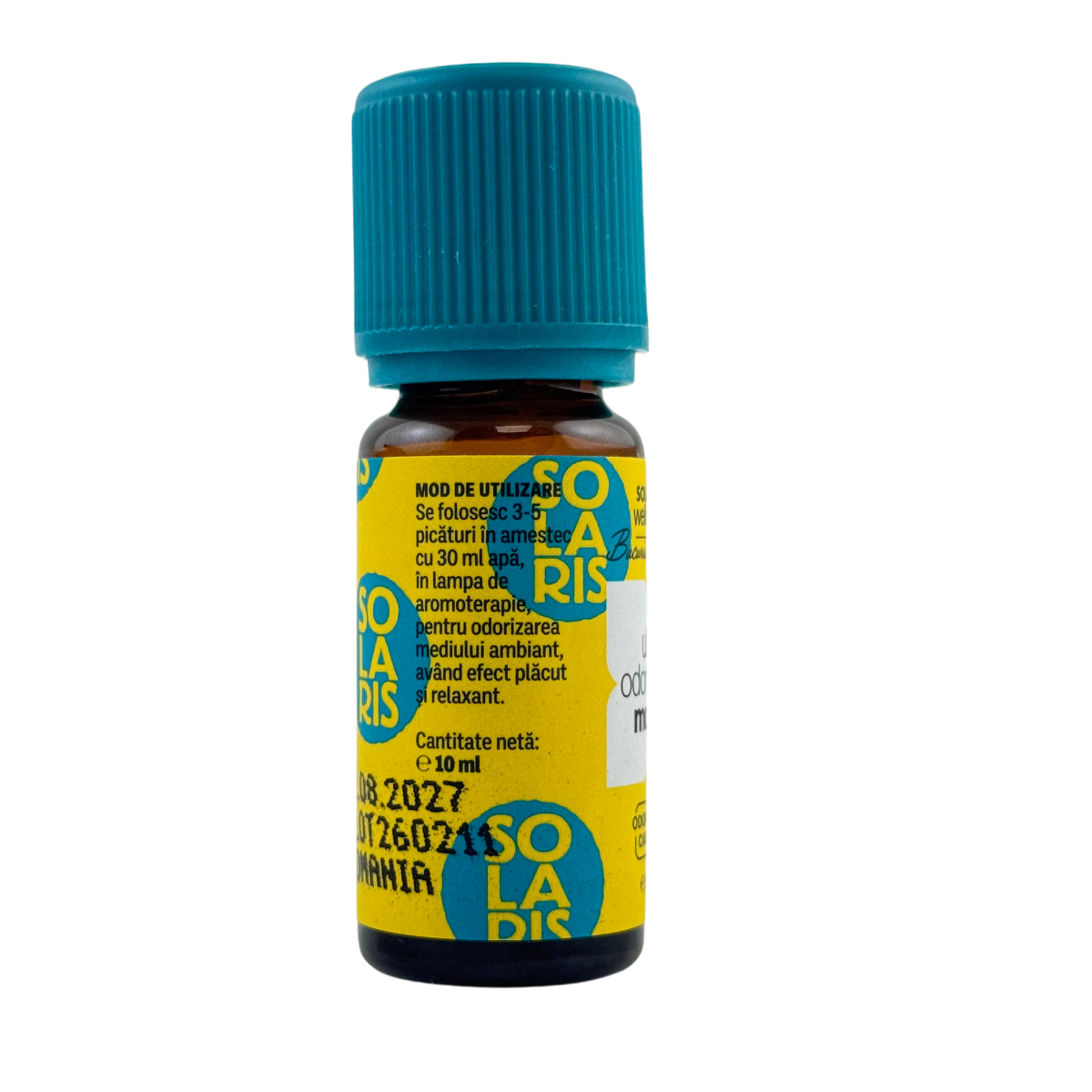 Ulei odorizant Mosc 10 ml