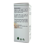 Extract din muguri de Catina alba 50 ml