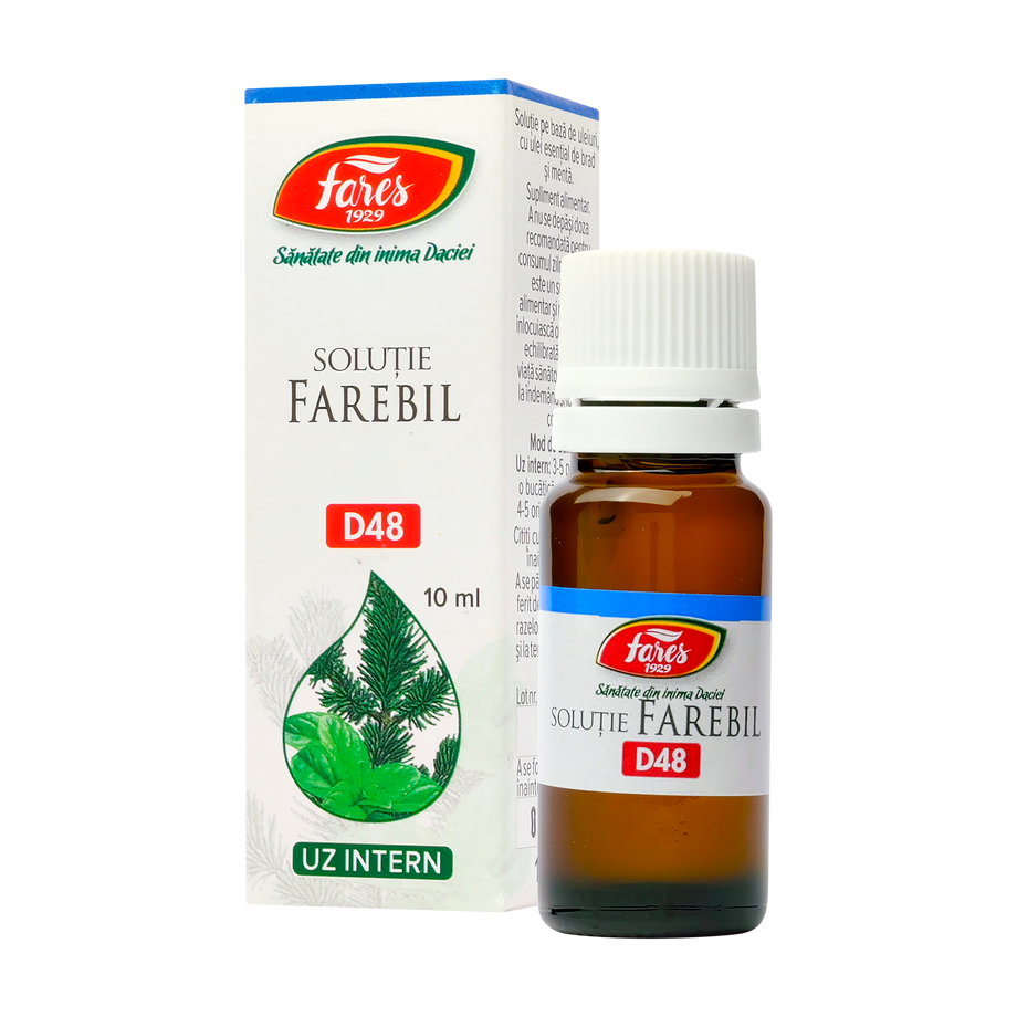 Farebil 10 ml