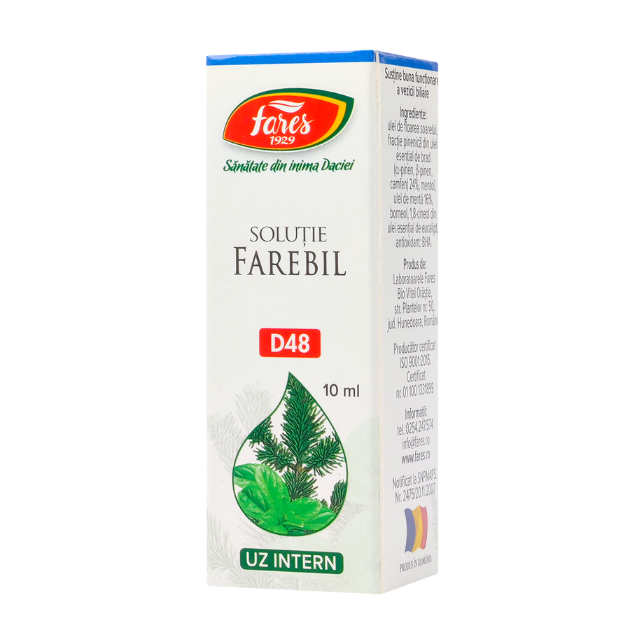 Farebil 10 ml