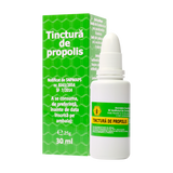 Tinctura propolis 30 ml Institutul Apicol