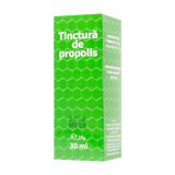 Tinctura propolis 30 ml Institutul Apicol