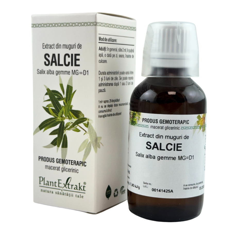 Extract din muguri de Salcie 50 ml