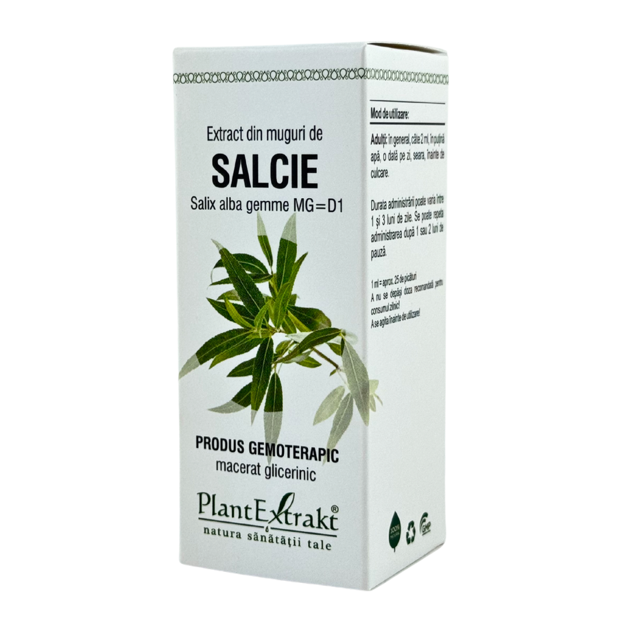 Extract din muguri de Salcie 50 ml