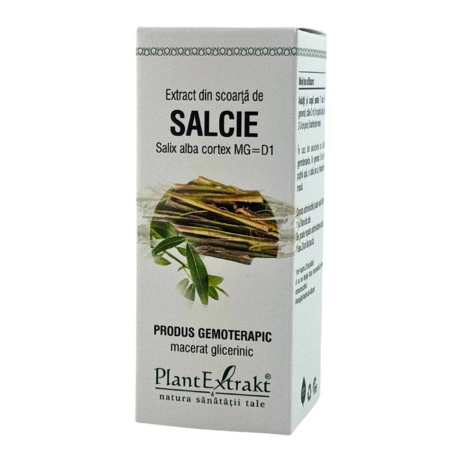 Extract din scoarta de Salcie 50 ml