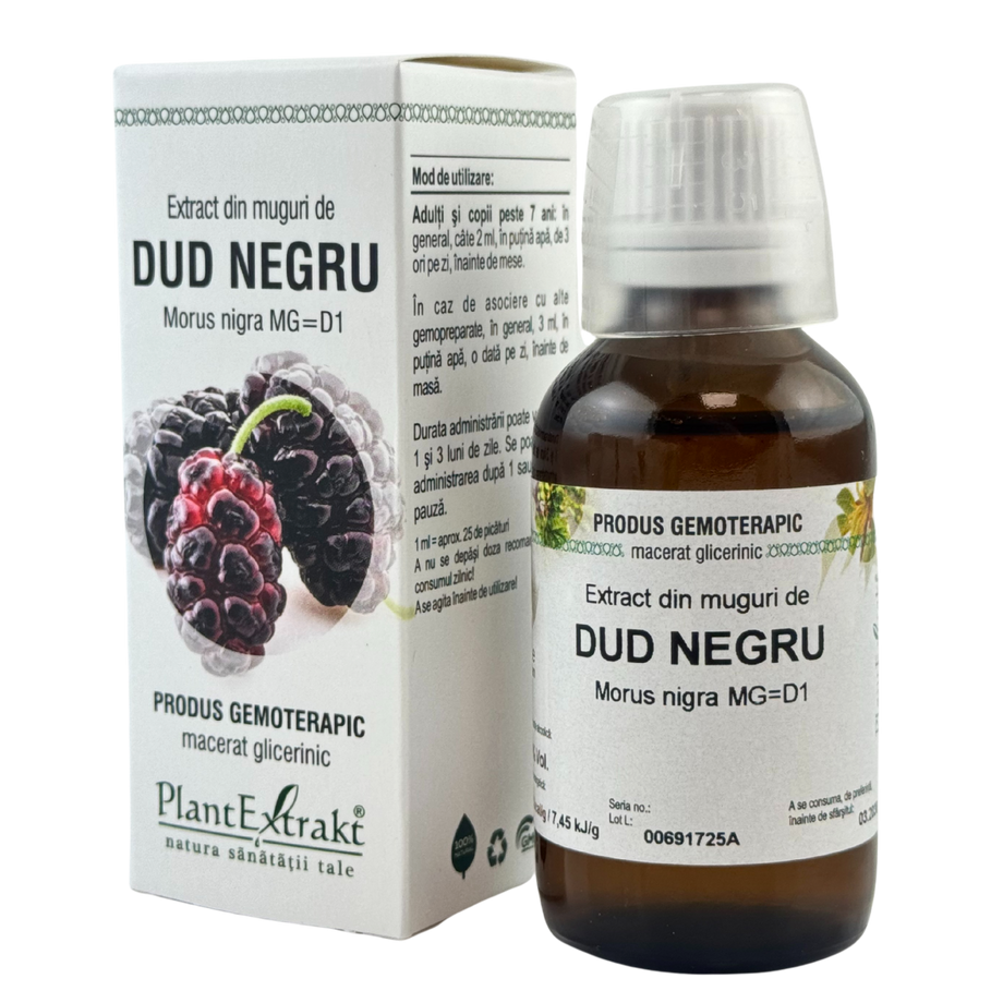 Extract din muguri de Dud alb 50 ml