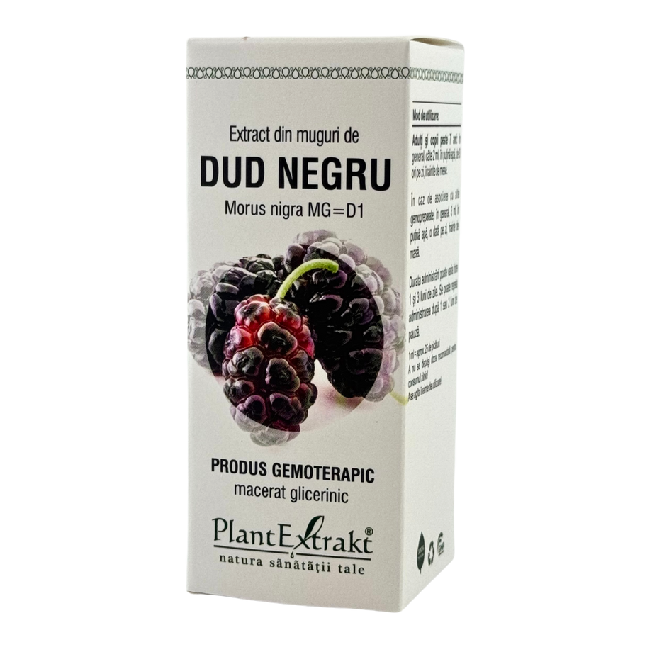 Extract din muguri de Dud alb 50 ml