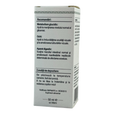 Extract din mladite de Afin 50 ml