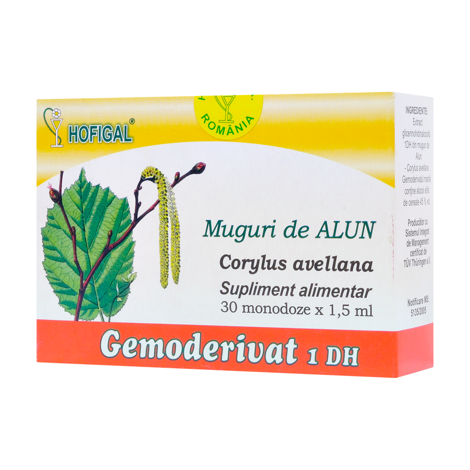Muguri alun 30 capsule