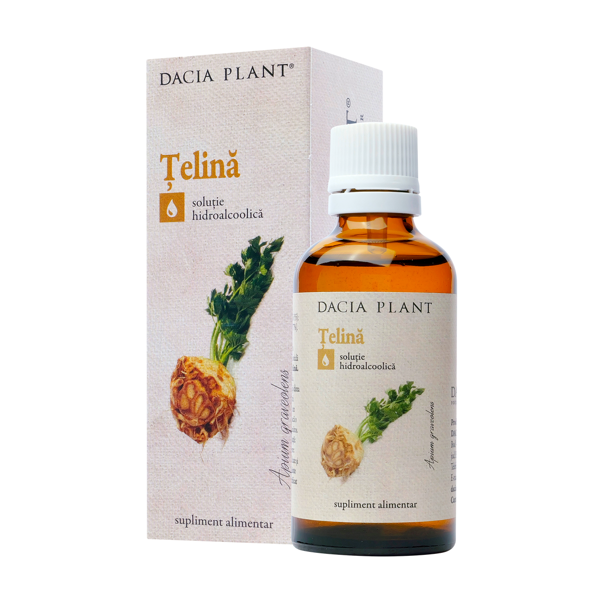 Tinctura telina 50 ml