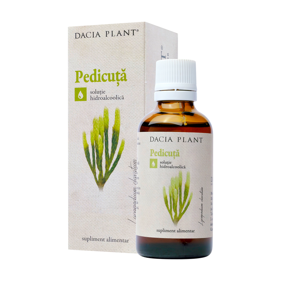 Tinctura pedicuta 50 ml